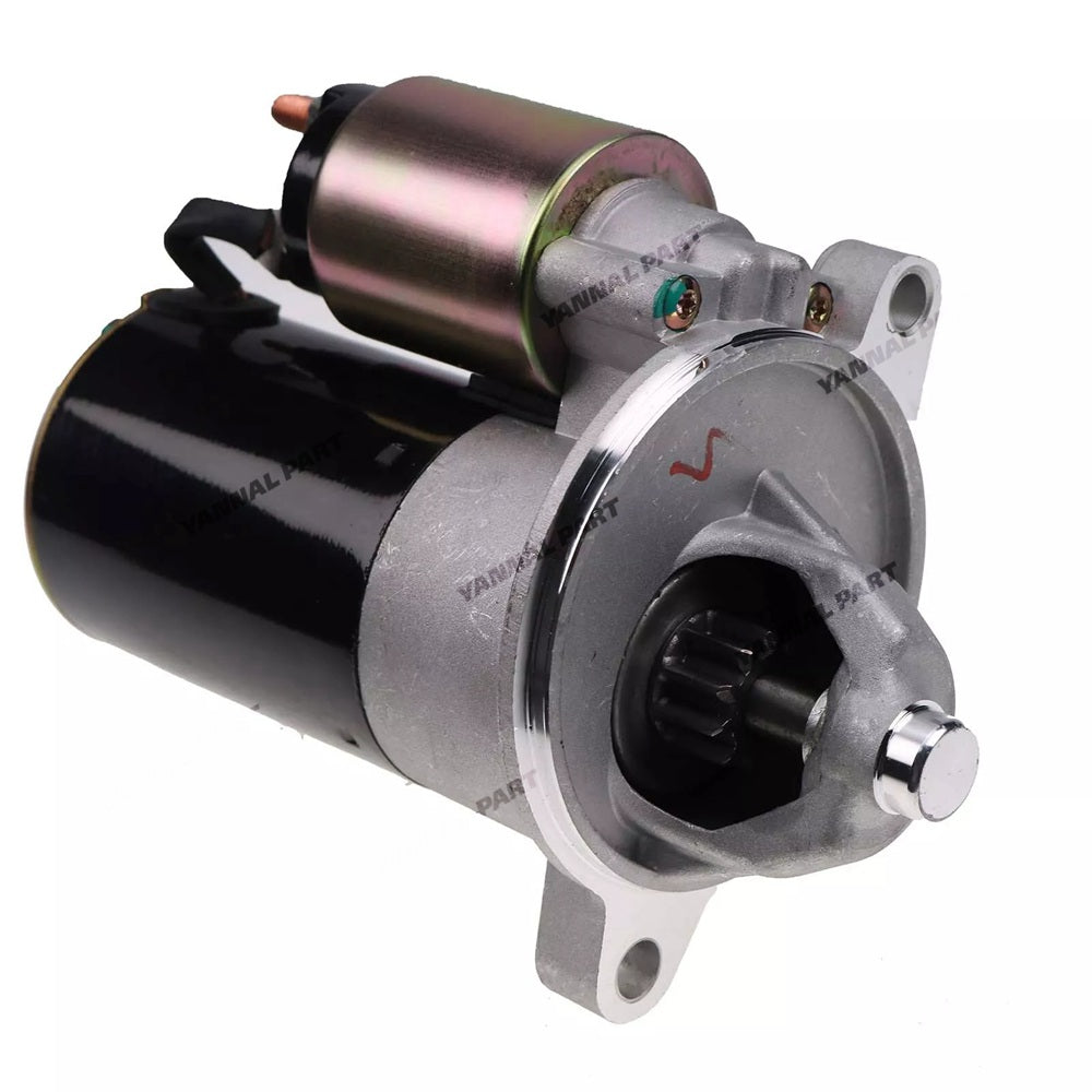 Starter 7012679 Fit For JLG 60HA 400RTS 40H+6 500RTS 601S 70H 80HX 86HX Ford LRG423 LRG425 Engine 1.4KW 12V 10T