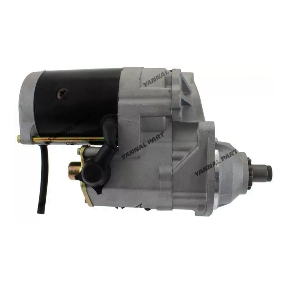 Starter 7026921 Fit For JLG Telehandler TF6-42 G6-42A G6-42P G9-43A G10-43A G10-55A G12-55A