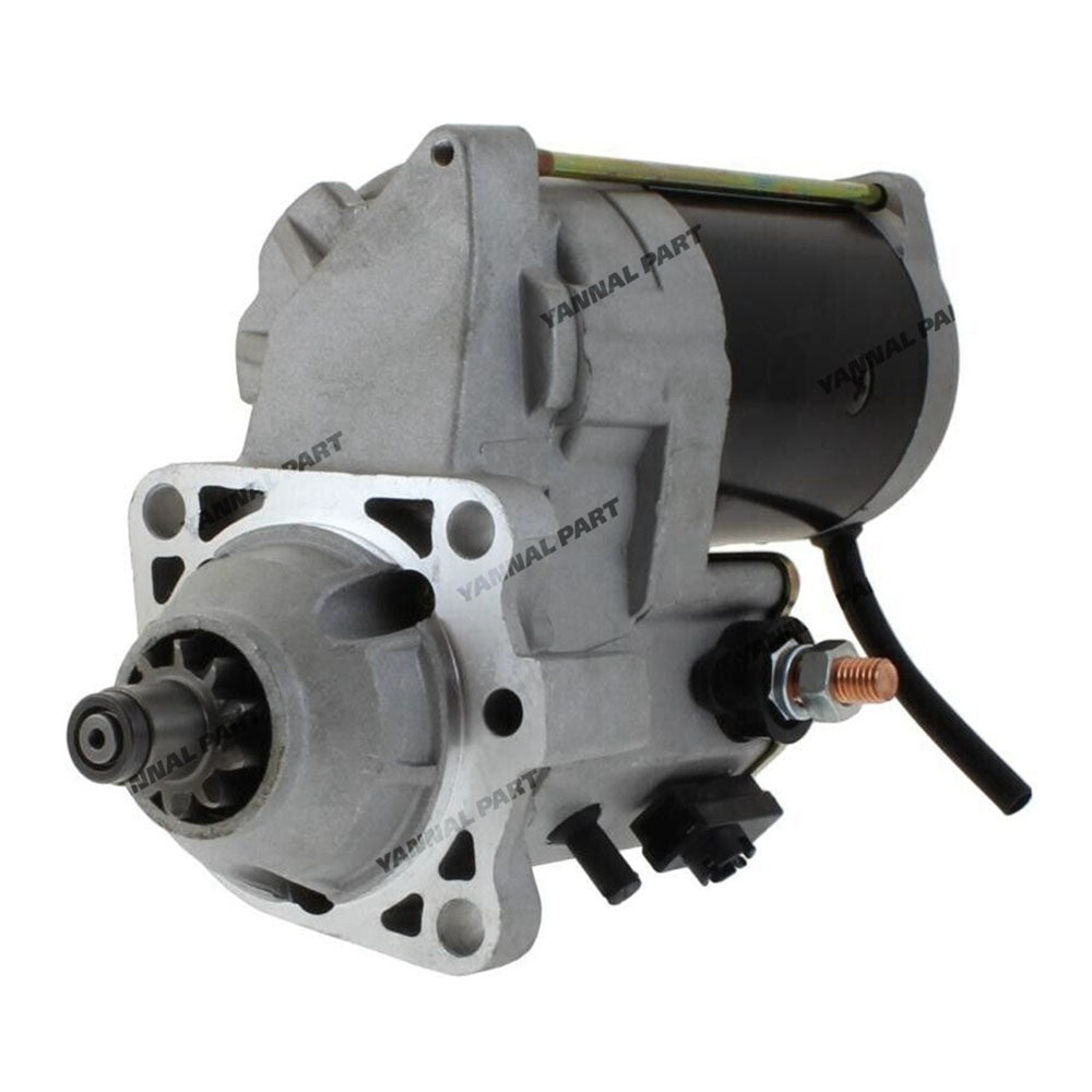 Starter 7026921 Fit For JLG Telehandler TF6-42 G6-42A G6-42P G9-43A G10-43A G10-55A G12-55A