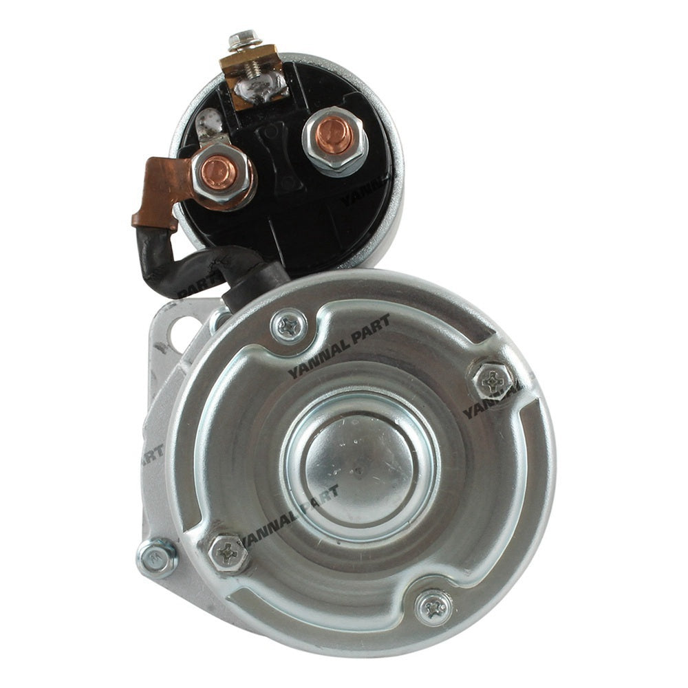 12V 9T Starter Motor YM129953-77010 for Yanmar Engine 4TNE98