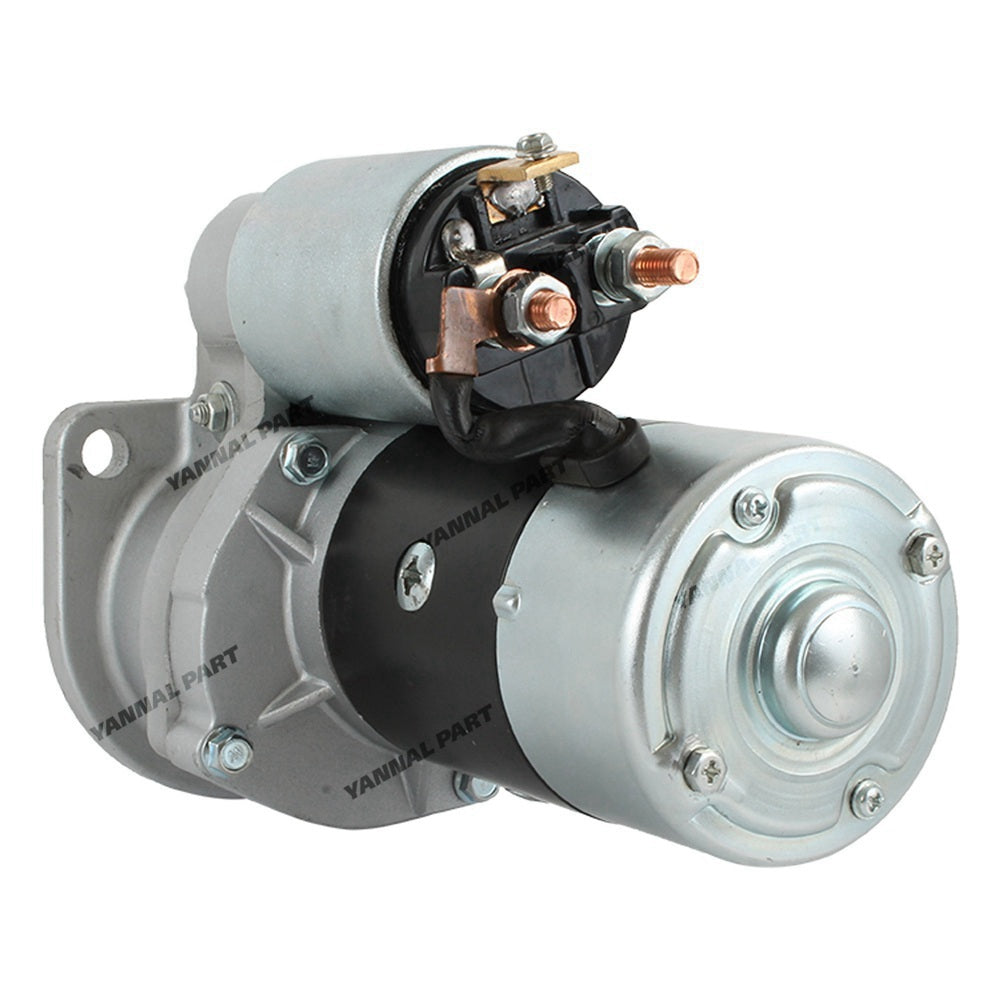 12V 9T Starter Motor YM129953-77010 for Yanmar Engine 4TNE98
