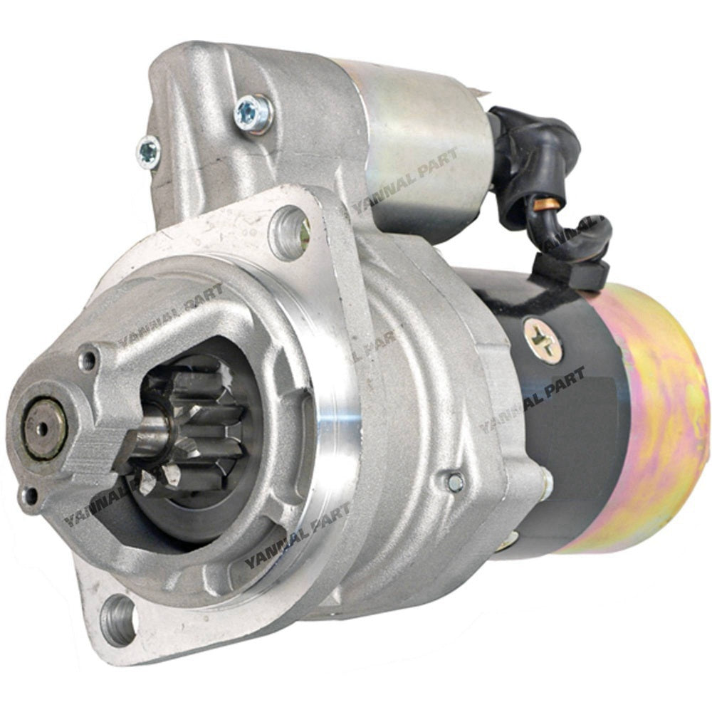 12V 9T Starter Motor YM129953-77010 for Yanmar Engine 4TNE98