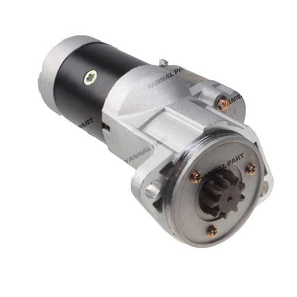 12V 9T Starter Motor 129900-77040 for Yanmar Engine 4TNE98 4TNV98