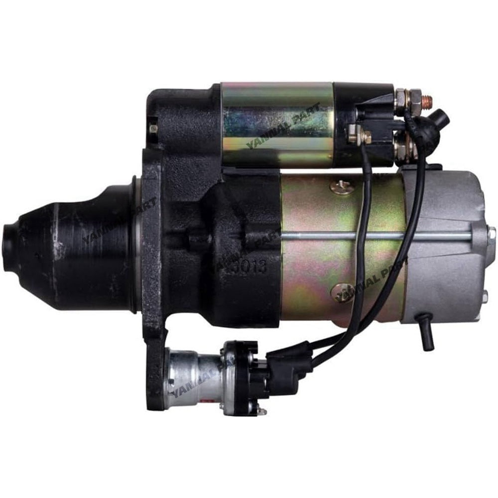 Starter Motor 4934622 Fit For Cummins Engine QSC8.3 QSL8.9 4BT 6BT