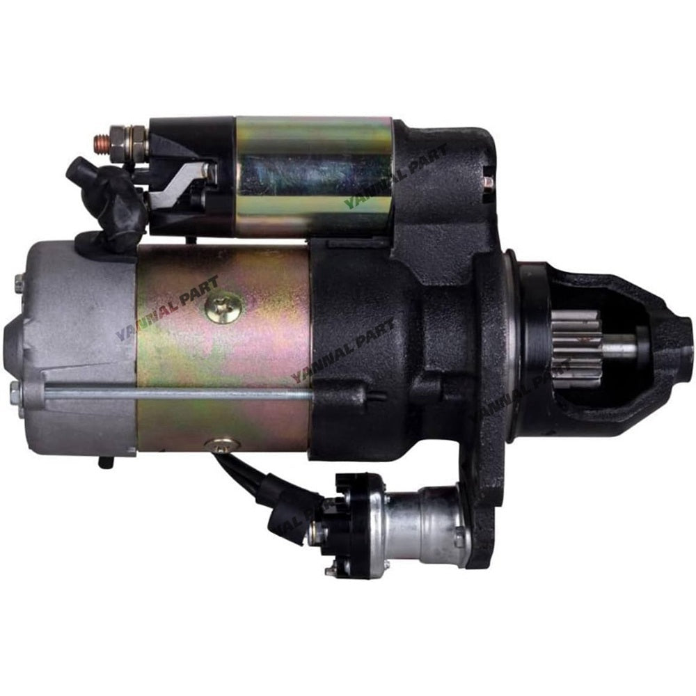 Starter Motor 4934622 Fit For Cummins Engine QSC8.3 QSL8.9 4BT 6BT