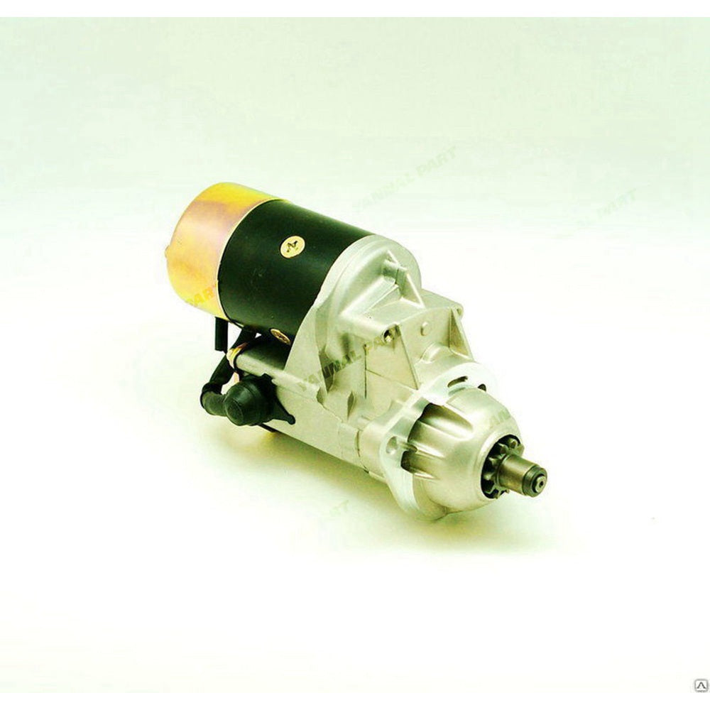 Starter Motor 3675248 22800-00630 Fit For Komatsu Engine 6D105 Excavator PC200-6 PC200-7