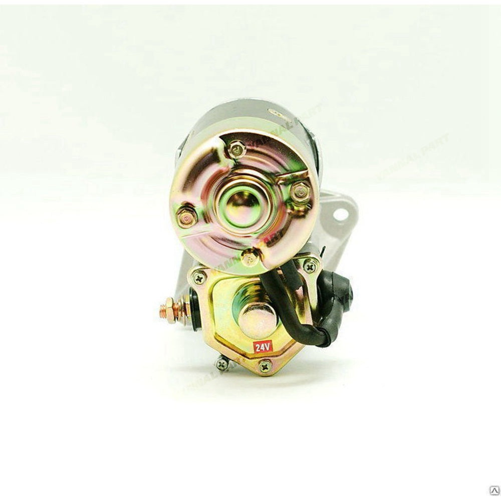 Starter Motor 3675248 22800-00630 Fit For Komatsu Engine 6D105 Excavator PC200-6 PC200-7