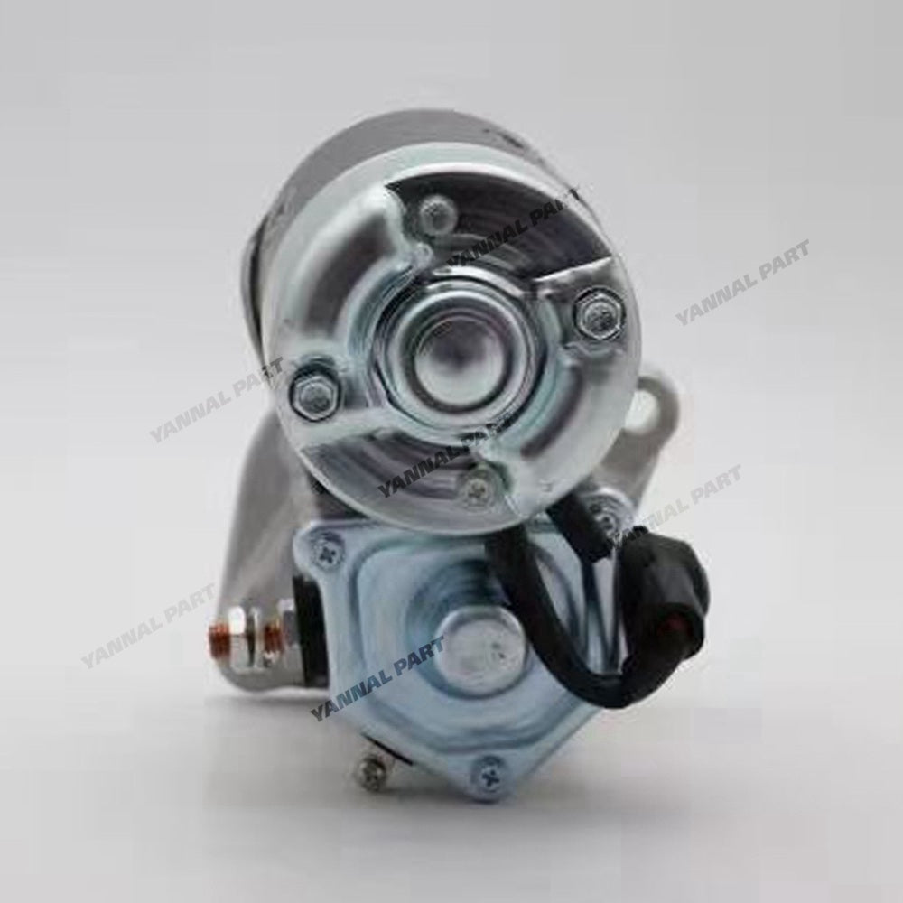 Starter Motor 00863-4410 02400-03060 Fit For Komatsu Engine S6D102 Excavator PC200-6