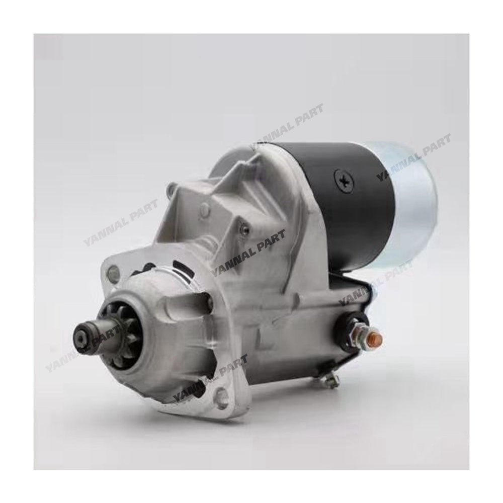 Starter Motor 00863-4410 02400-03060 Fit For Komatsu Engine S6D102 Excavator PC200-6