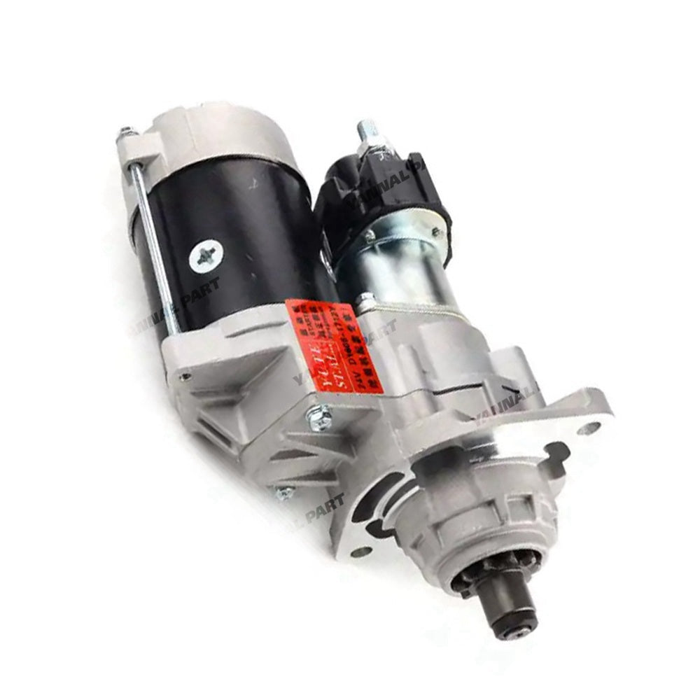 Starter Motor 00863-4410 02400-03060 Fit For Komatsu Engine S6D102 Excavator PC200-6