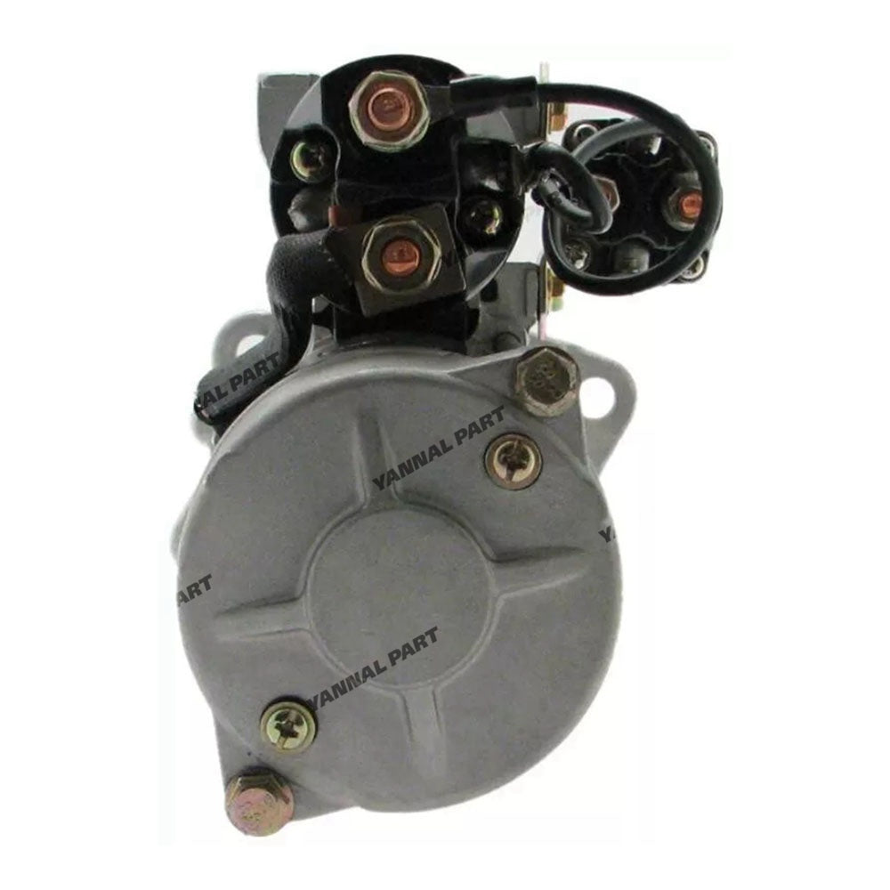 Starter Motor 18246 32866-00202 Fit For Mitsubishi Engine Caterpillar CAT Excavator 320C