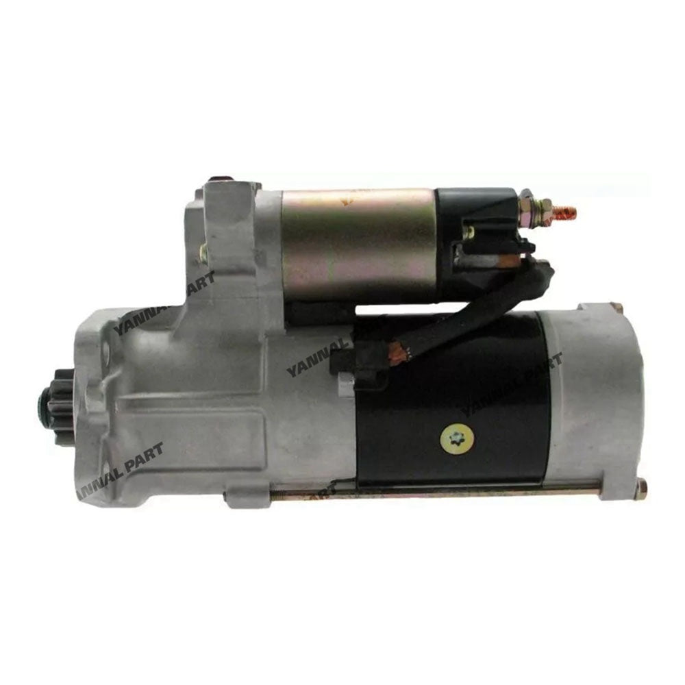 Starter Motor 18246 32866-00202 Fit For Mitsubishi Engine Caterpillar CAT Excavator 320C
