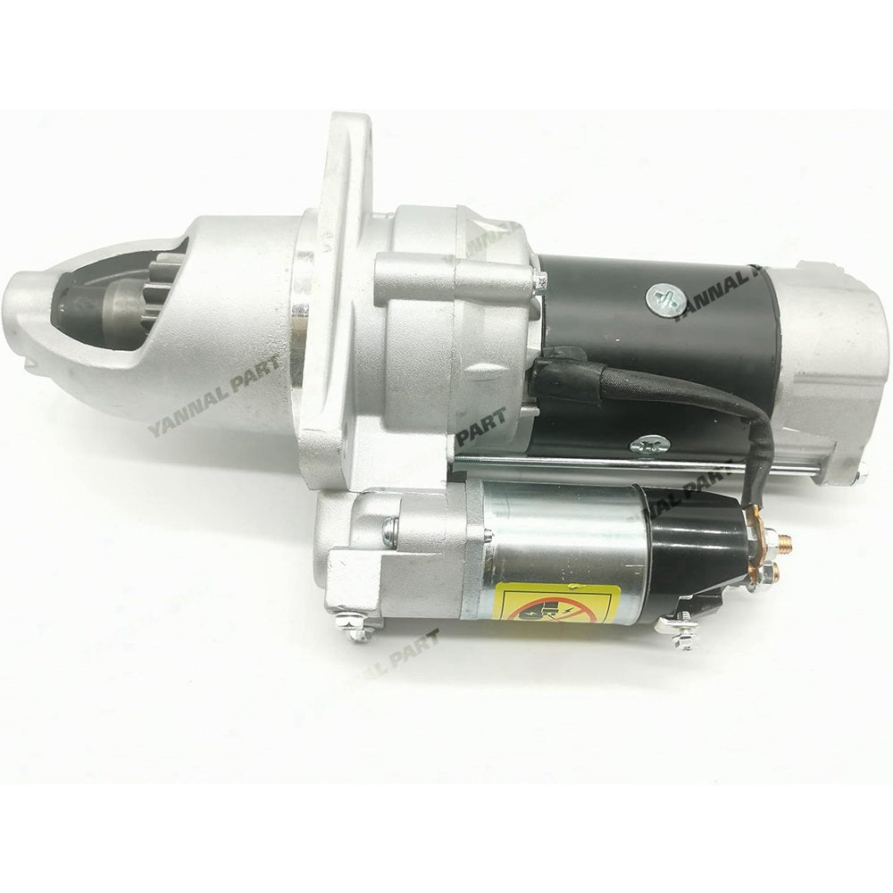 Starter Motor ME057350 M3T95071 Fit For Mitsubishi Engine 6D22