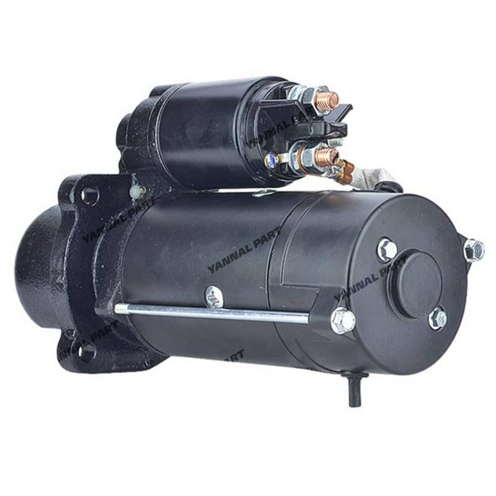Starter Motor RE509025 Fit For John Deere Engine 4045T Telescopic Handler 4400 4500