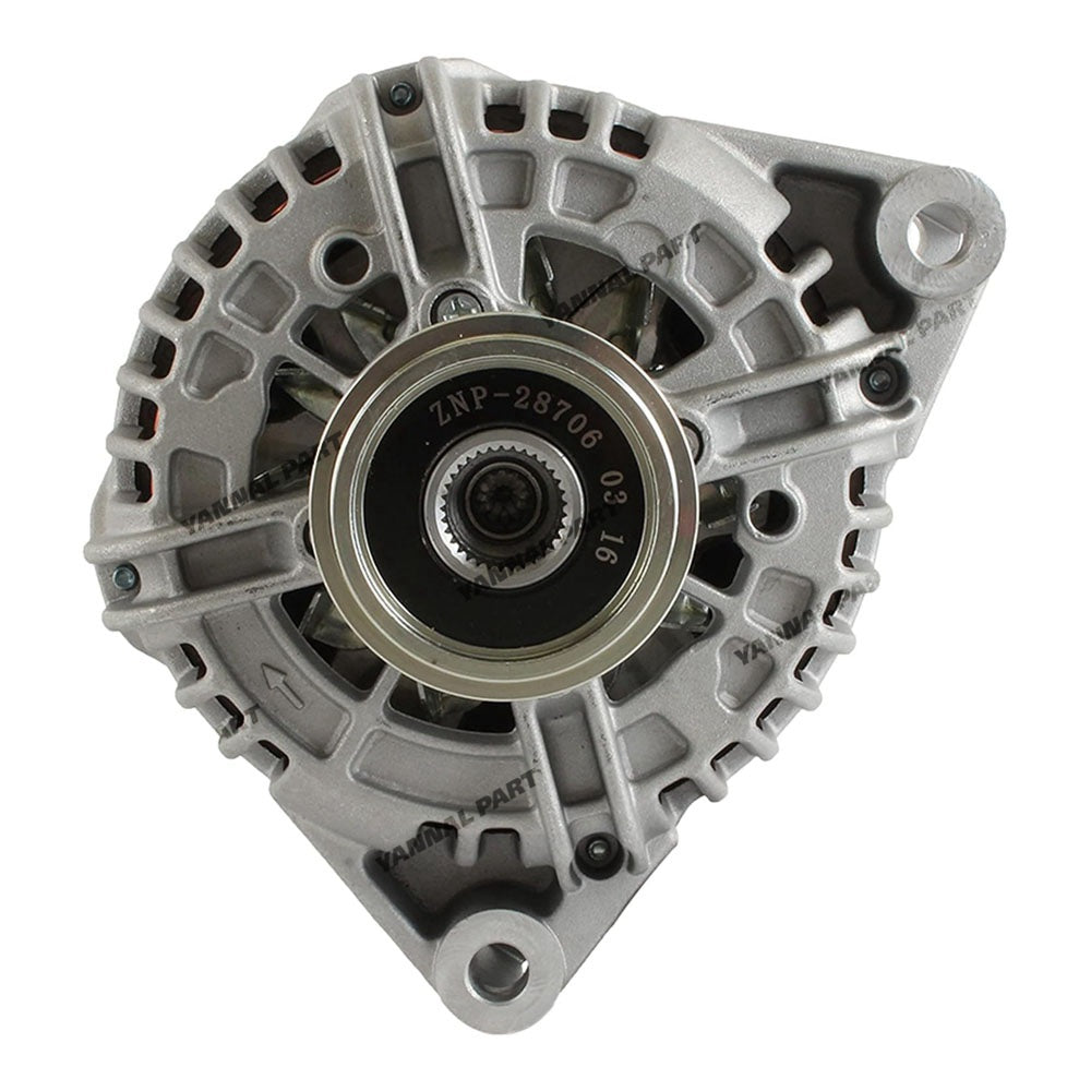 Alternator AL111676 Fit For John Deere Tractor 6010 6110 6120 6120L 6215 6310