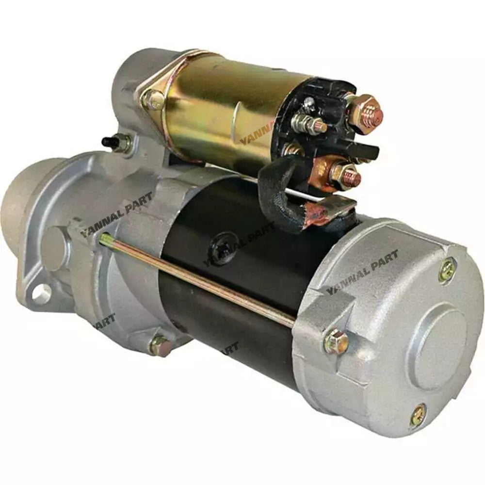 Starter Motor 6631597 Fit For Bobcat Loader 975 1075 1080 1080B