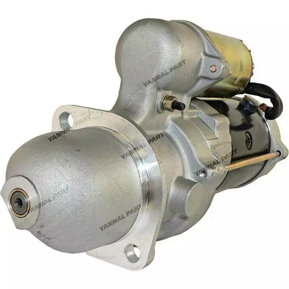 Starter Motor 6631597 Fit For Bobcat Loader 975 1075 1080 1080B
