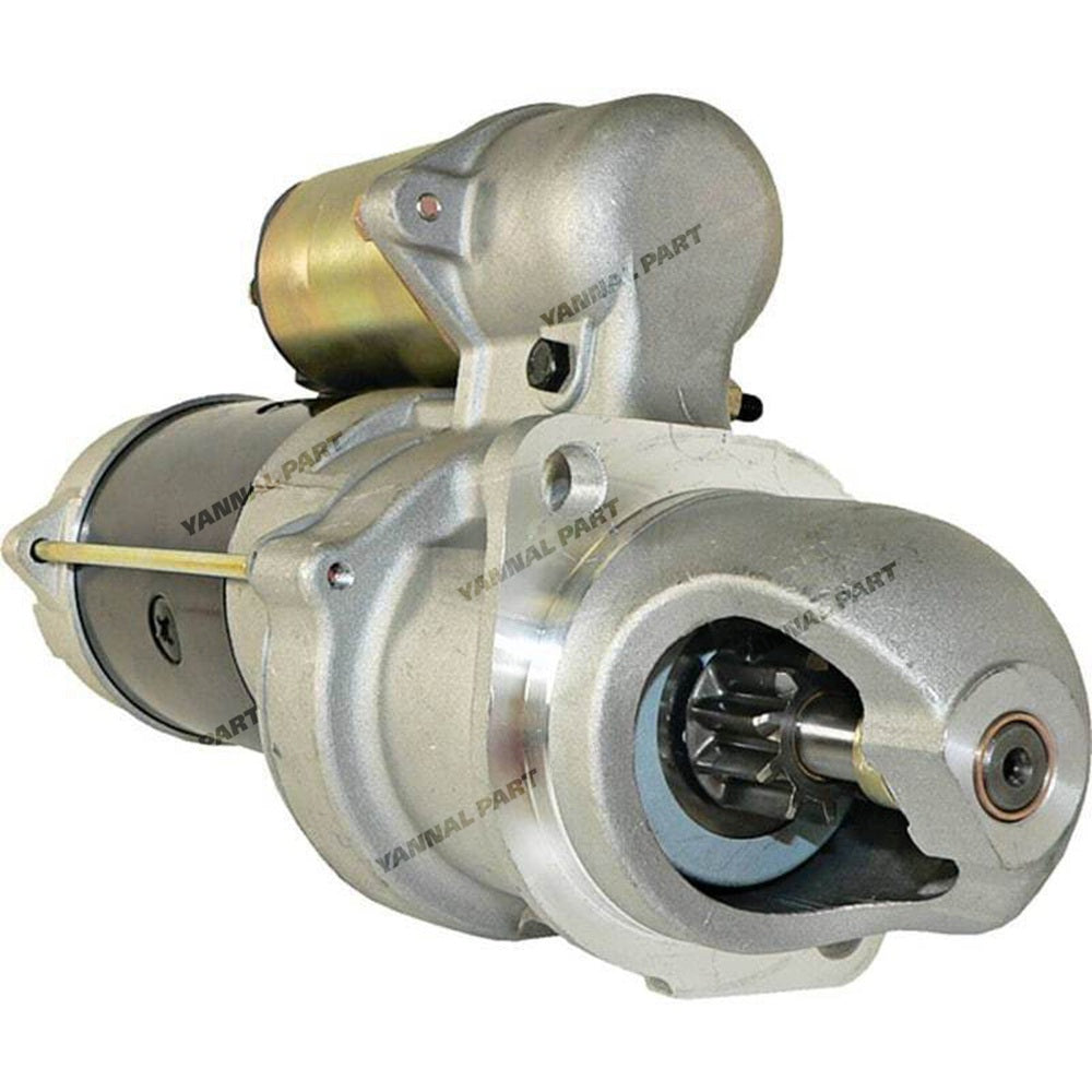 Starter Motor 6631597 Fit For Bobcat Loader 975 1075 1080 1080B