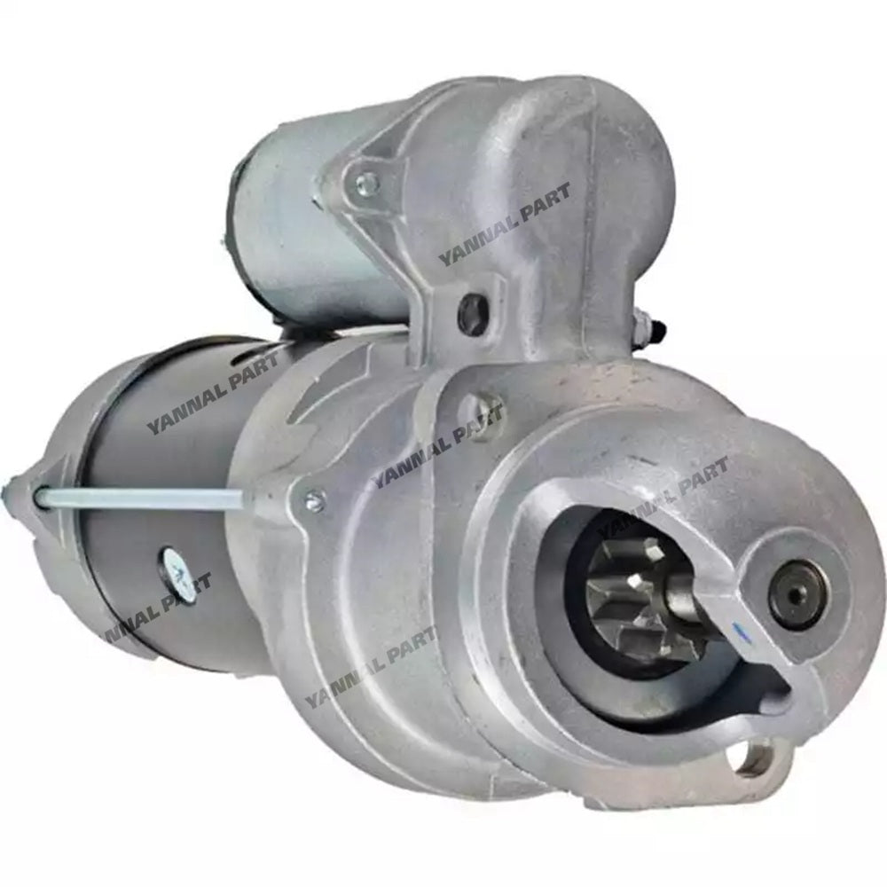 Starter Motor 6631597 Fit For Bobcat Loader 975 1075 1080 1080B