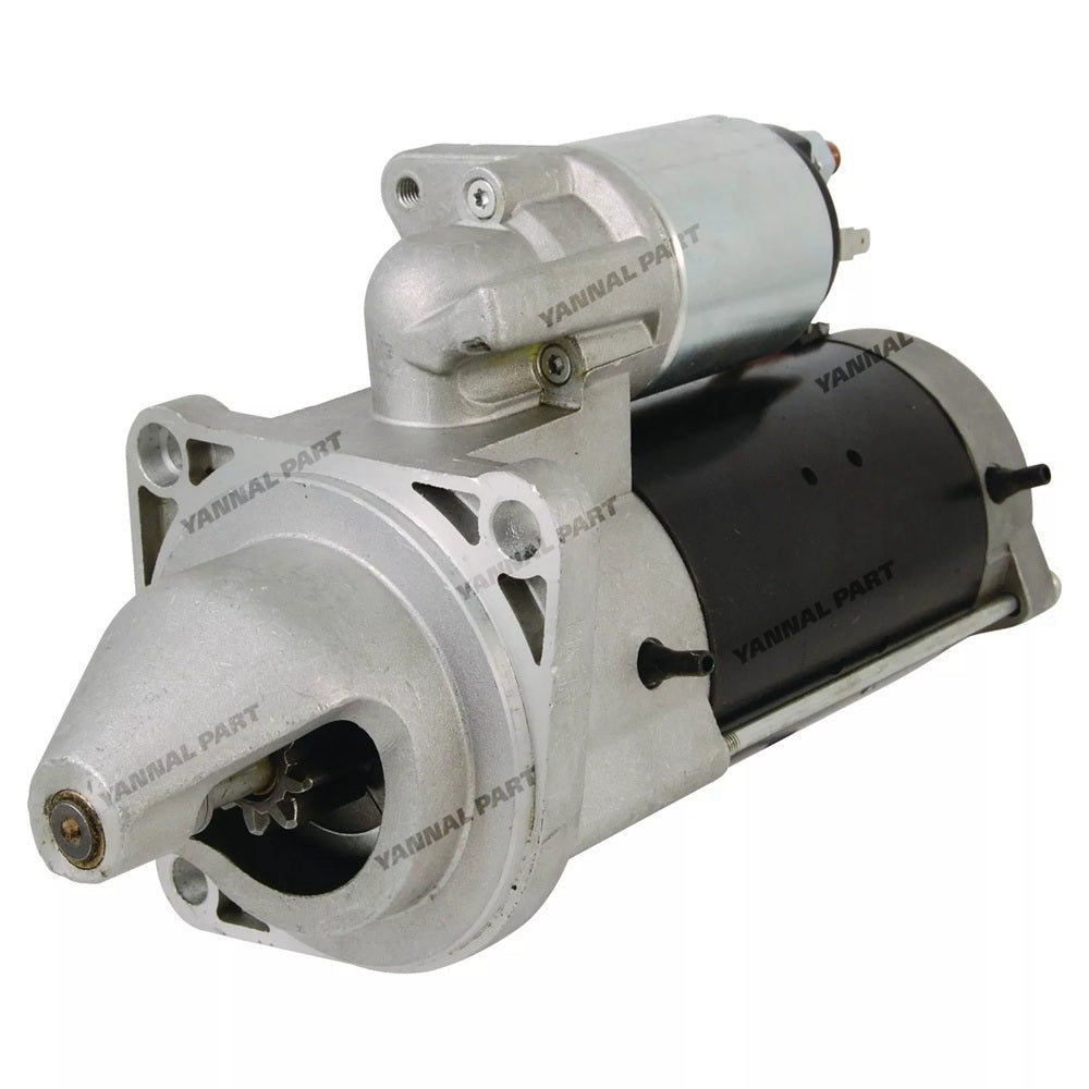 Starter Motor 500338952 Fit For CASE Engine 8045.05.406 Tractor JX100U JX70U JX80U JX90U