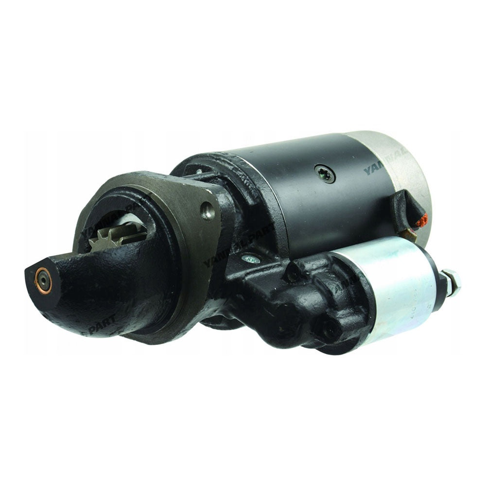 Starter Motor 967509M1 966448M91 Fit For Massey Ferguson Tractor MF25 MF30 MF130