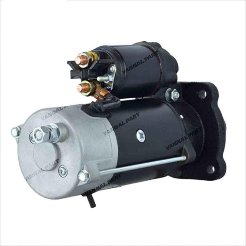 Starter 2873K605 2873K635 Fit For Perkins Engine NH38662 NH38678 NH71218 NJ38698 NJ75328 NJ81882