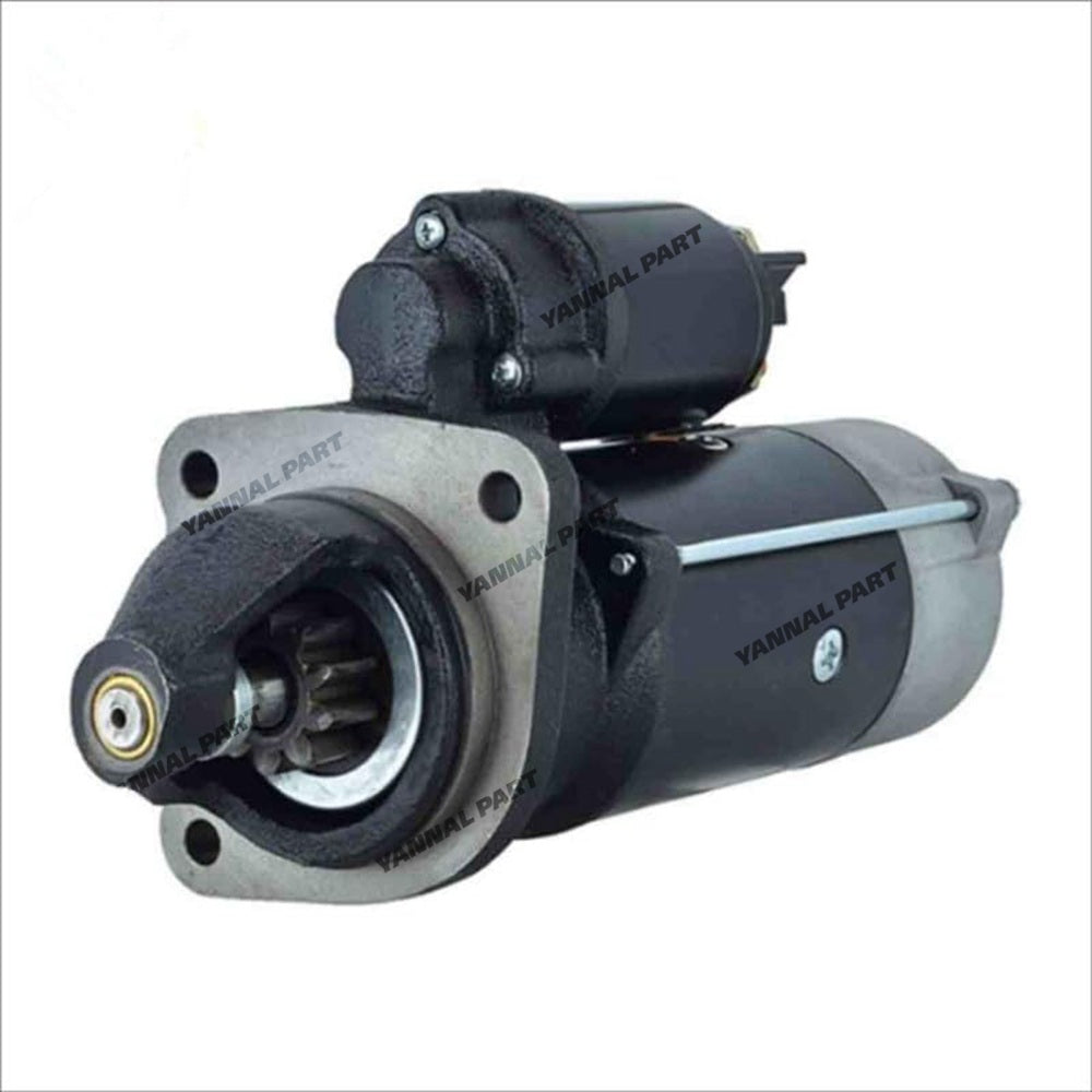 Starter 2873K605 2873K635 Fit For Perkins Engine NH38662 NH38678 NH71218 NJ38698 NJ75328 NJ81882