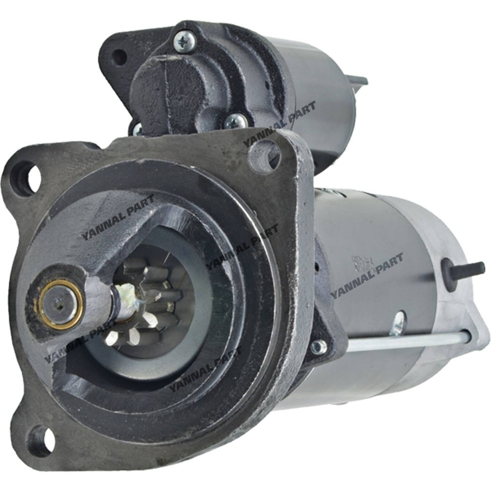 Starter Motor IS1262 AZF4155 Fit For Iskra