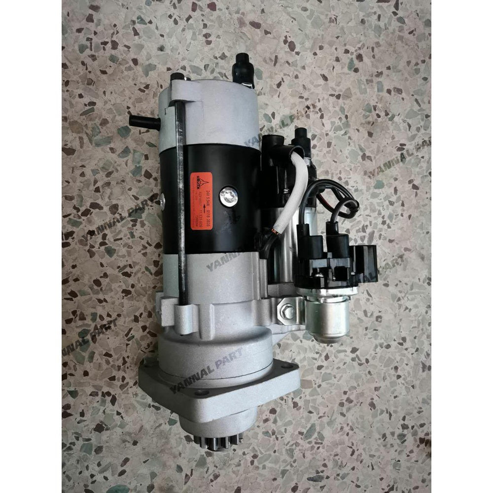 Starter 01183035 Fit For Deutz Engine TCD2015 BFM1015