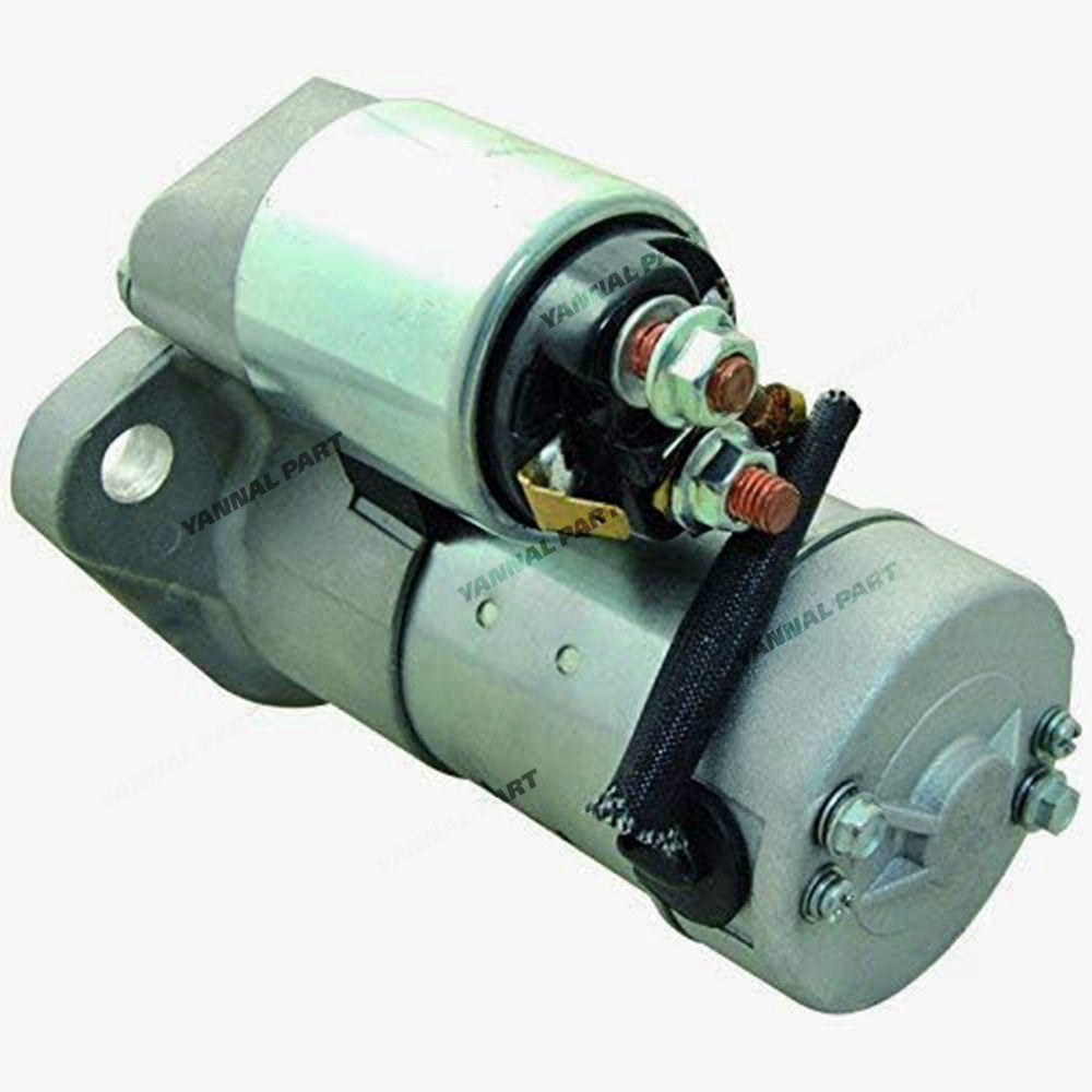 12V 11T Starter Motor VV12924277010 for Yanmar Engine 3TNV82A 3TNV88 Kobelco Excavator 27SR 27SR-3 27SR-5 30SR 30SR-3 30SR-5 35SR SK27SR-3