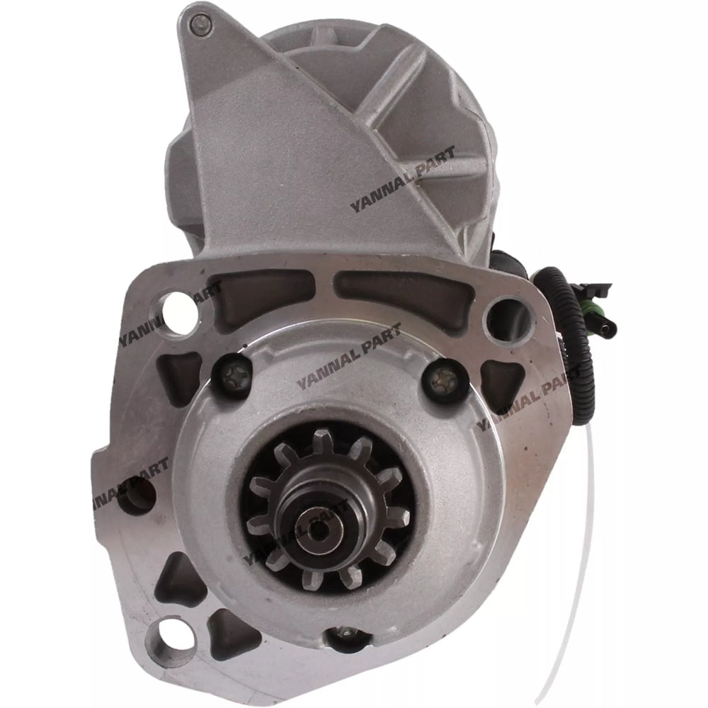 Starter Motor RE506103 Fit For John Deere 6090 624KR 670G 672G 770C 770D 772G 870D 872G E330LC E360LC 24V 11T 7.8KW