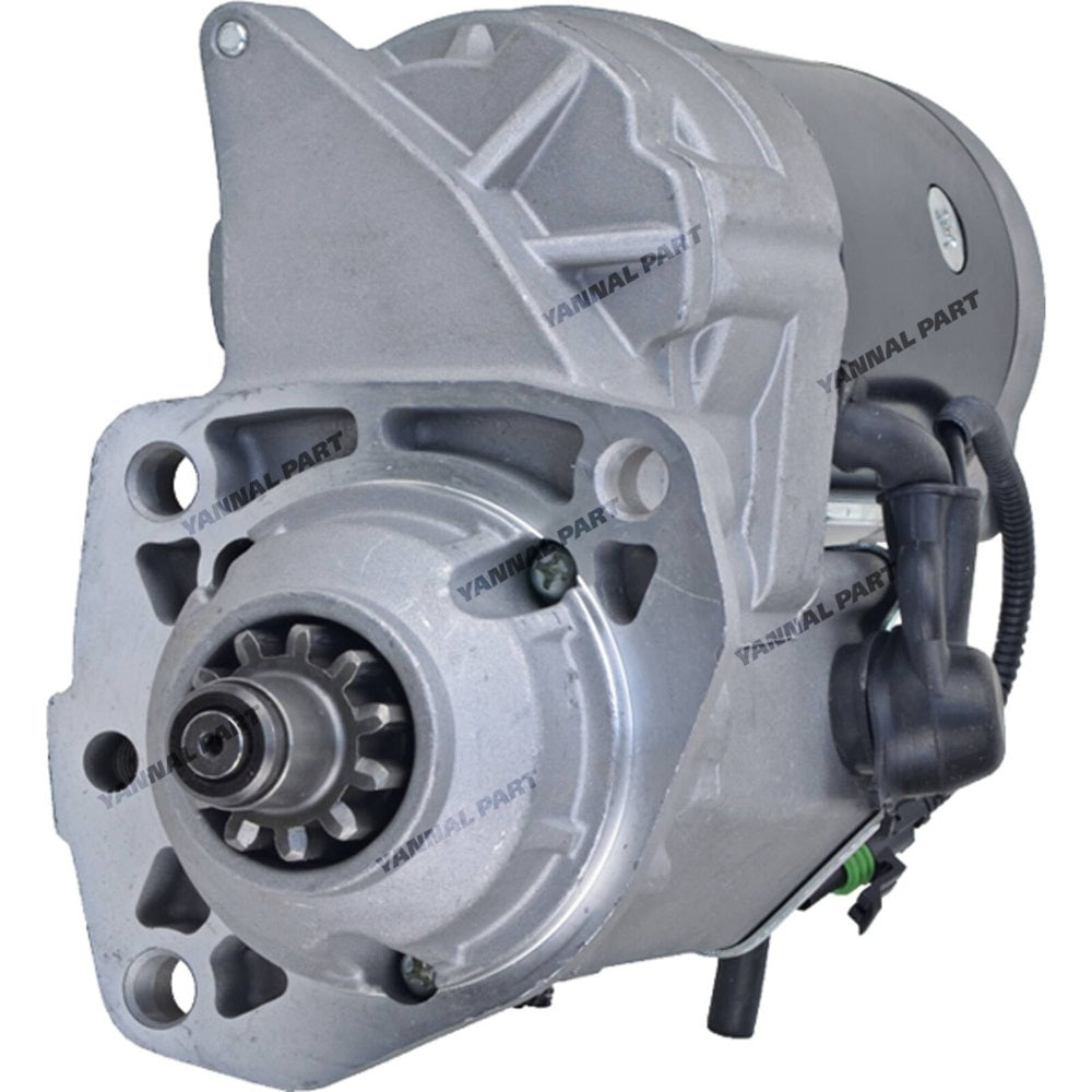 Starter Motor RE506103 Fit For John Deere 6090 624KR 670G 672G 770C 770D 772G 870D 872G E330LC E360LC 24V 11T 7.8KW