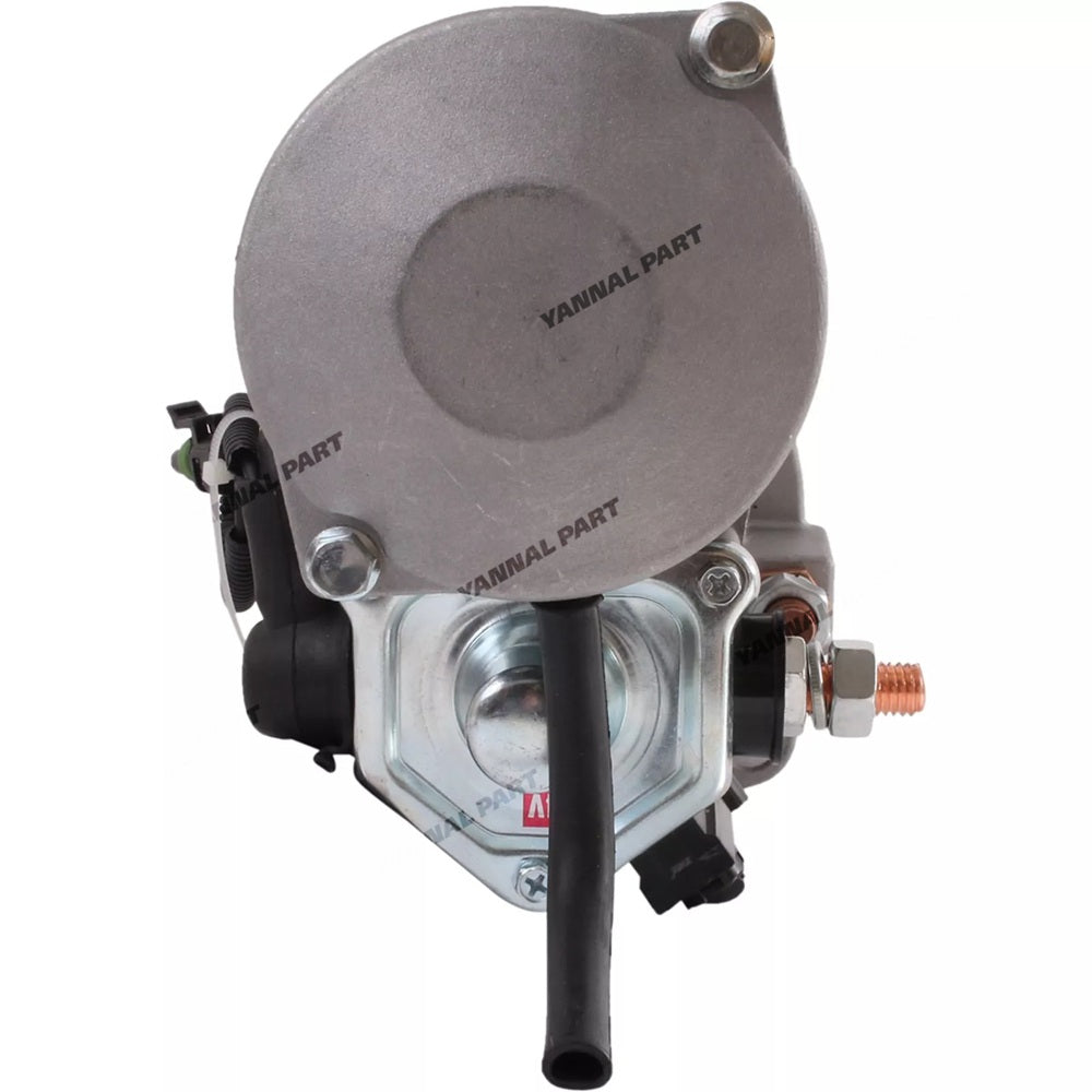Starter Motor RE506103 Fit For John Deere 6090 624KR 670G 672G 770C 770D 772G 870D 872G E330LC E360LC 24V 11T 7.8KW
