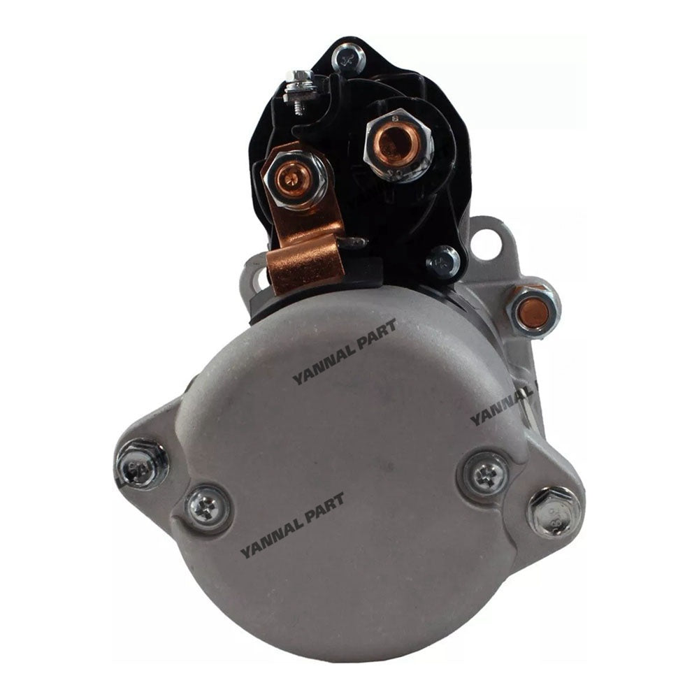 Starter Motor RE539696 Fit For John Deere Engine 4045 6068 6090 Tractor 7230R 7250R 7260R 7270R 7280R 7290R