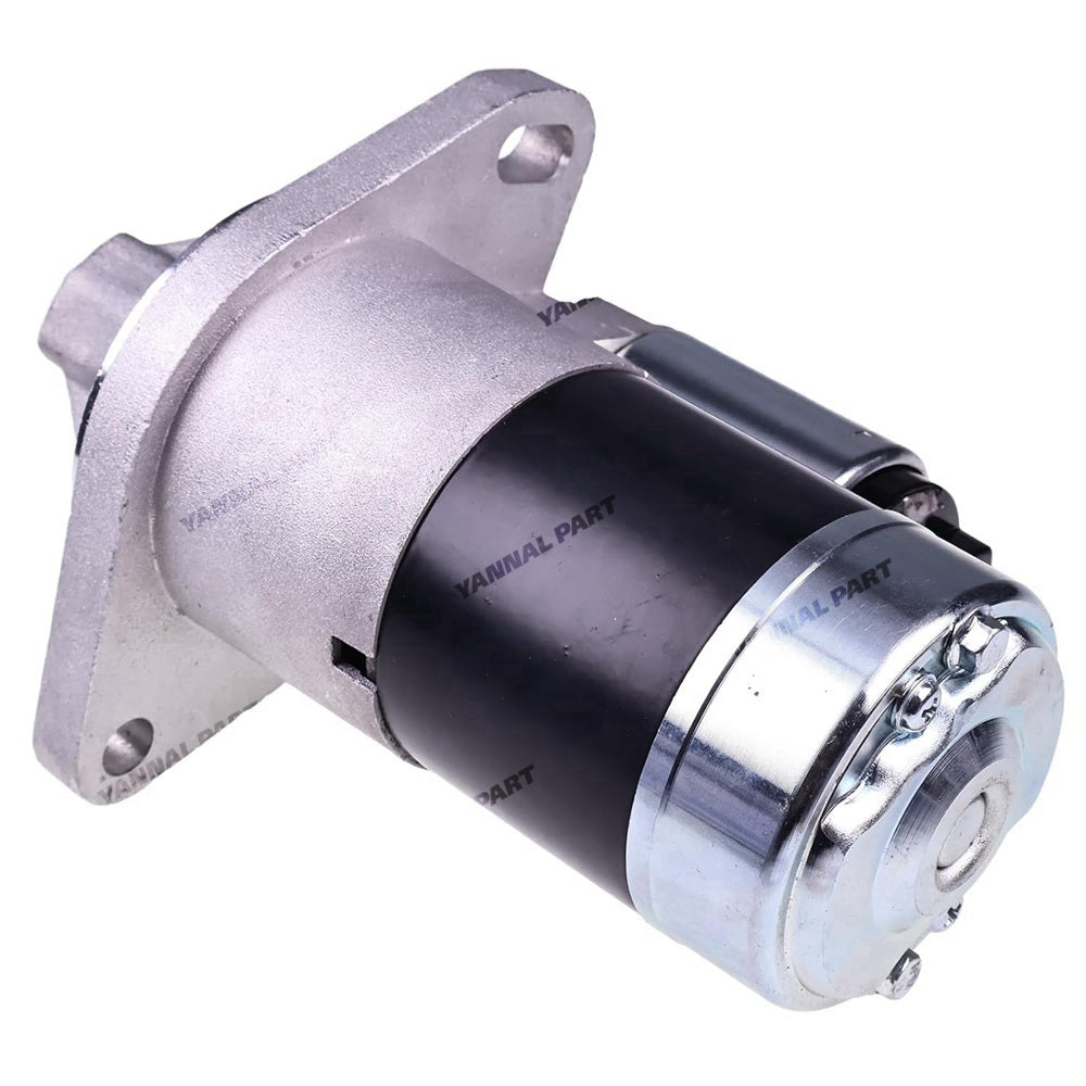 12V Starter Motor S114-235 for Yanmar 3TNV70 3TNE68 23-25HP Engine John Deere 1420 1435 1550 4100 4110