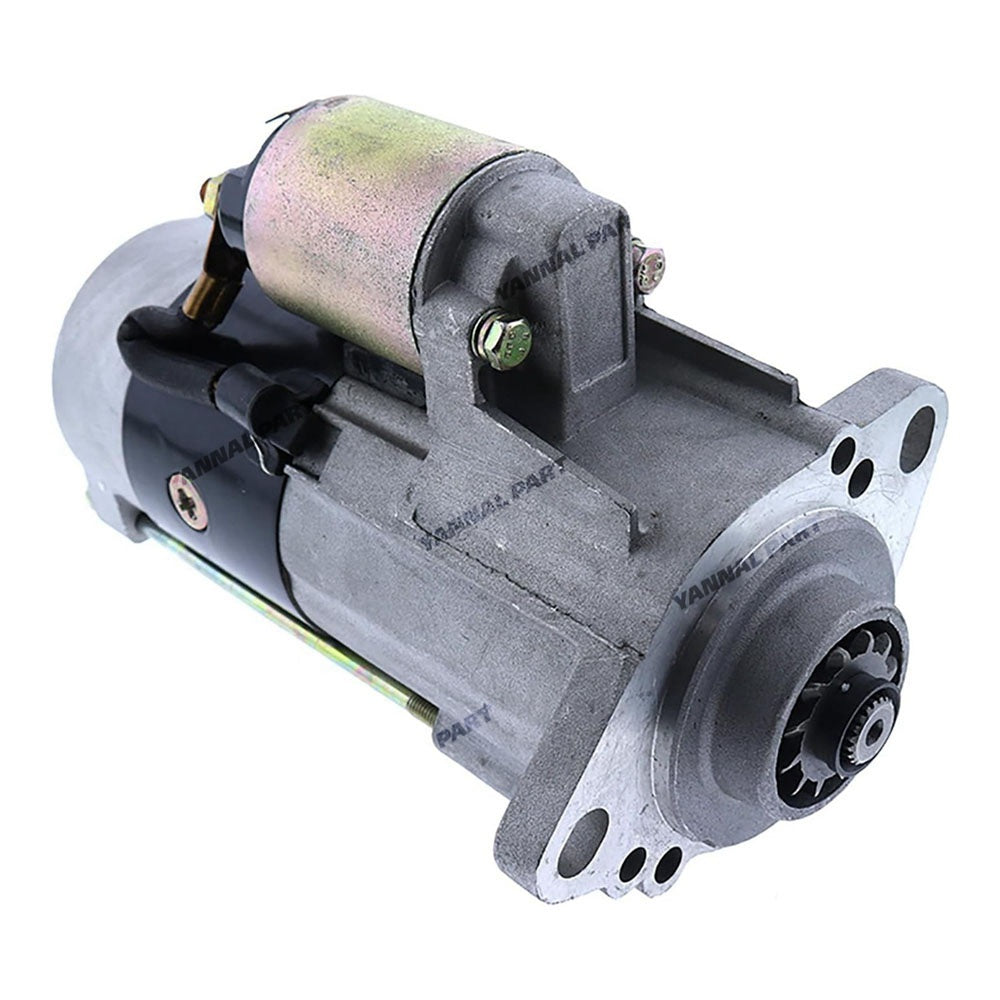 Starter Motor 185086560 Fit For Perkins Engine 103-10 103-15 104-19 103-12 103-13 103-15D
