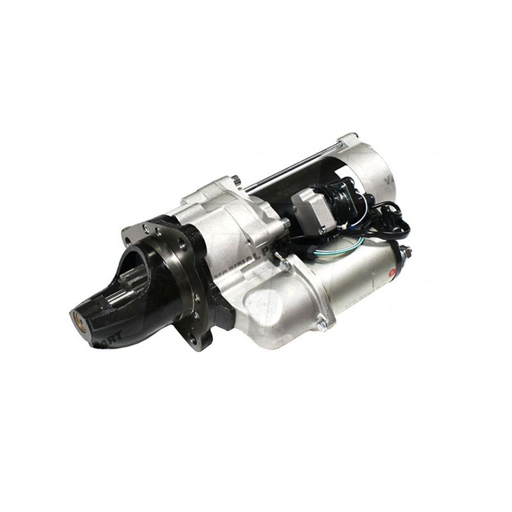 Starter Motor 600-863-5711 Fit For Komatsu SAA6D140E SAA6D114E Engine WA430-6 WA400-5 WA380-5L WA380-5 Loader PC300-7 PC300-8 PC350-8 PC350-7 Excavator