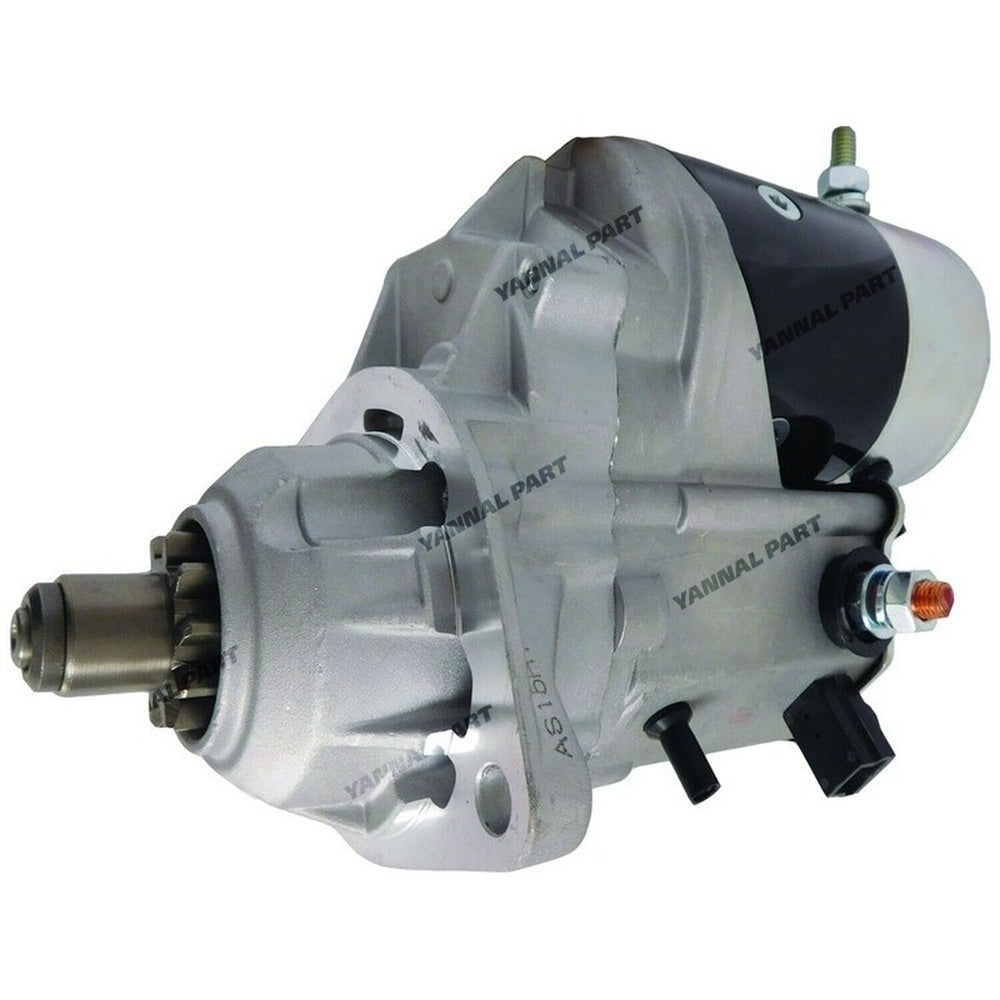 Starter 3934119 3957593 228000-7902 Fit For Denso Cummins B3.9 Engine 24V