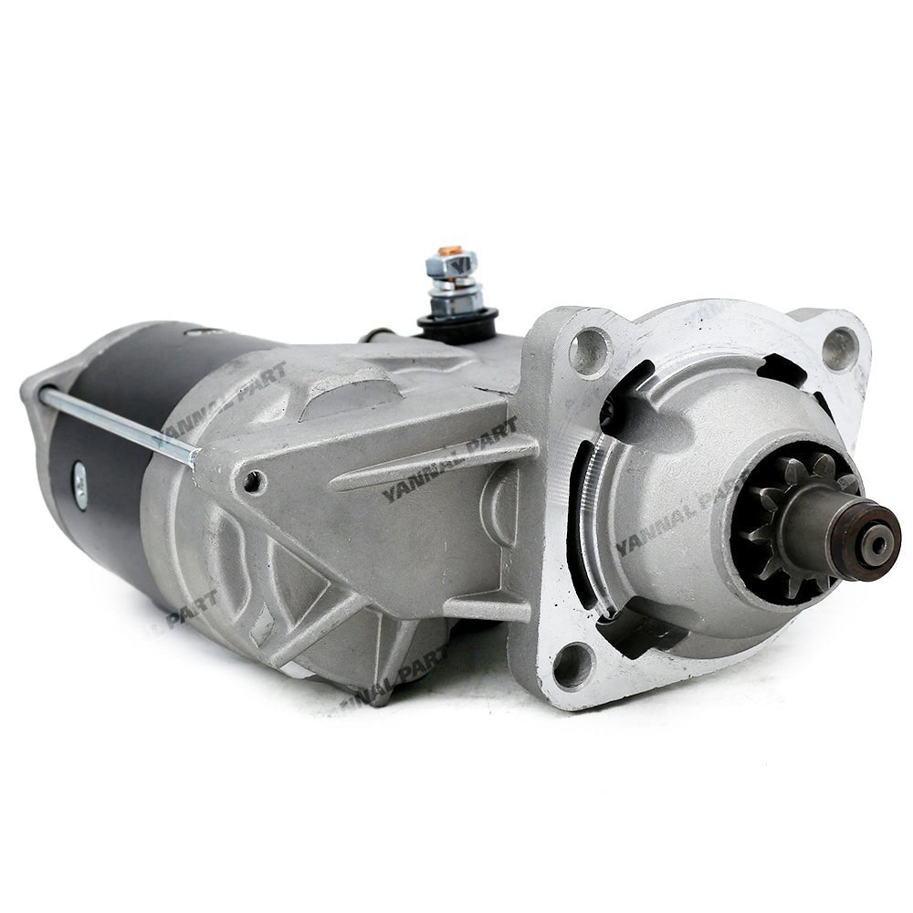 Starter STR70072 Fit For CASE 621 621B W14 W14C Komatsu PC220LC 6D105