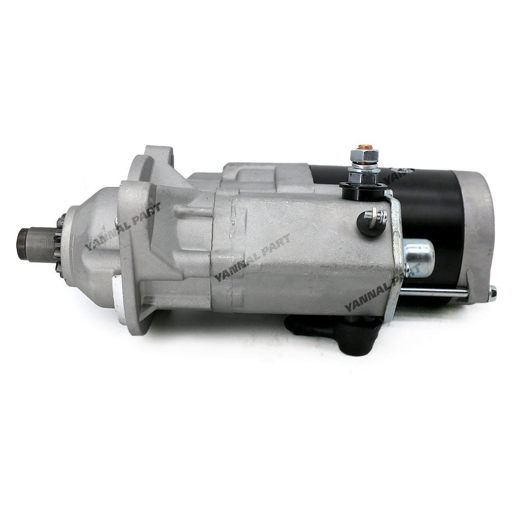 Starter STR70072 Fit For CASE 621 621B W14 W14C Komatsu PC220LC 6D105