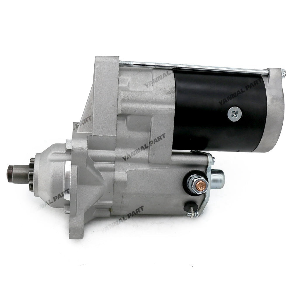 Starter STR70072 Fit For CASE 621 621B W14 W14C Komatsu PC220LC 6D105