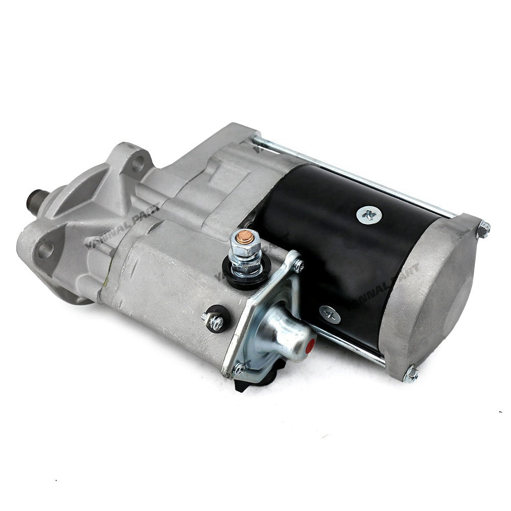 Starter STR70072 Fit For CASE 621 621B W14 W14C Komatsu PC220LC 6D105