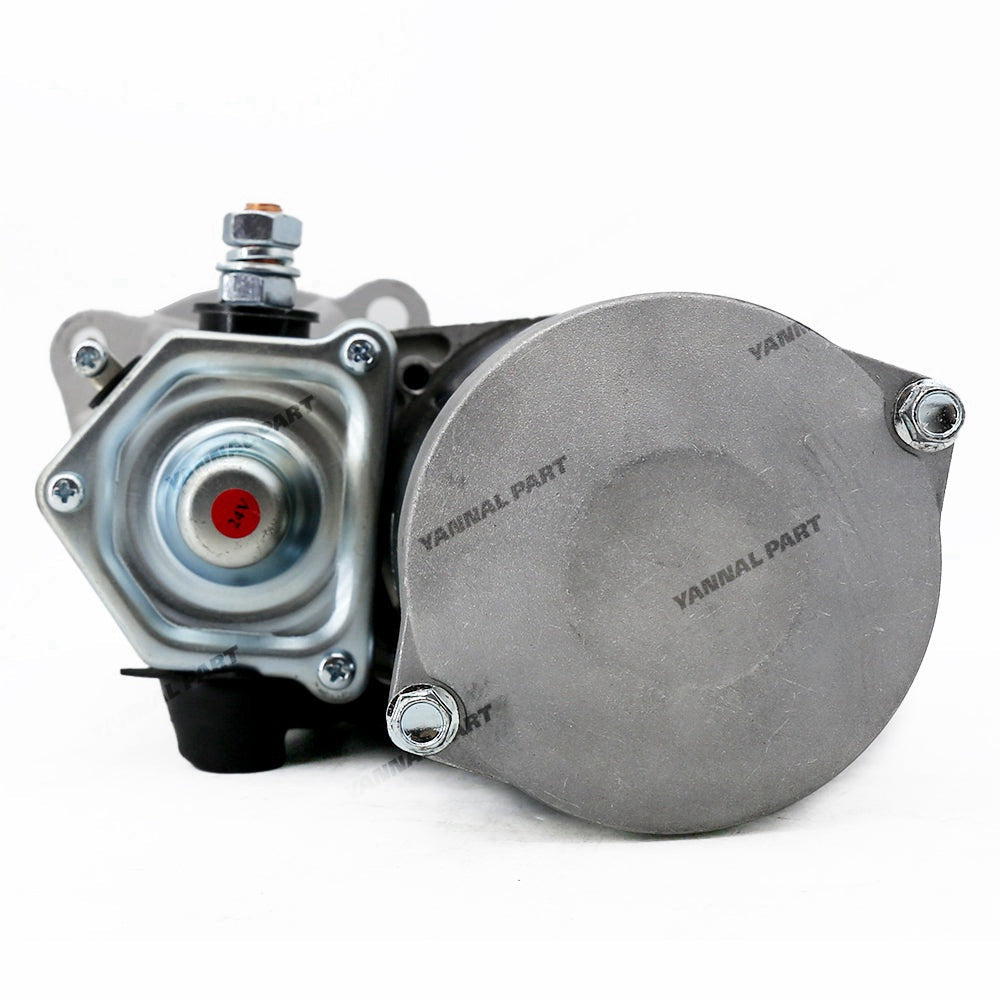 Starter STR70072 Fit For CASE 621 621B W14 W14C Komatsu PC220LC 6D105