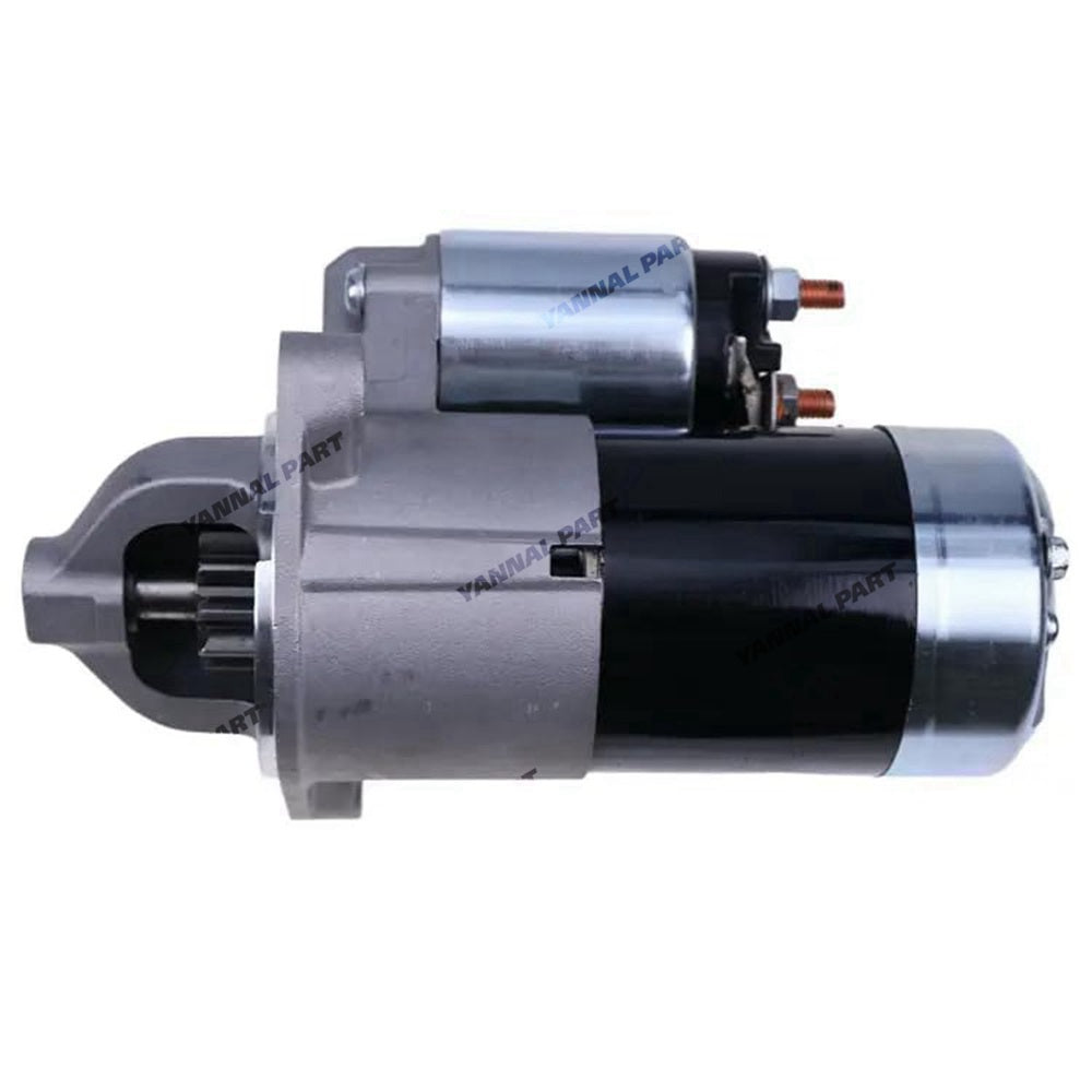 12V 1.4KW 9T Starter Motor 119853-77010 for Yanmar 3TNV70 Engine