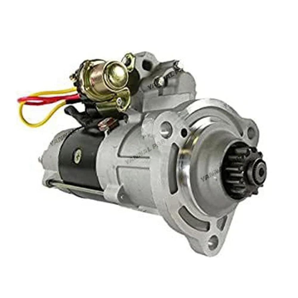 Starter Motor 21103718 Fit For Volvo TAD1240GE TAD1241GE TAD1242GE TWD1240VE TAD1241VE TAD1242VE TAD1250VE TAD1251VE TAD1252VE Engine