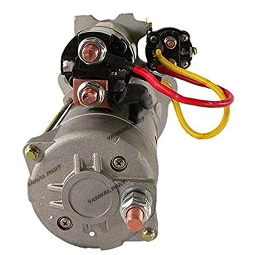 Starter Motor 21103718 Fit For Volvo TAD1240GE TAD1241GE TAD1242GE TWD1240VE TAD1241VE TAD1242VE TAD1250VE TAD1251VE TAD1252VE Engine