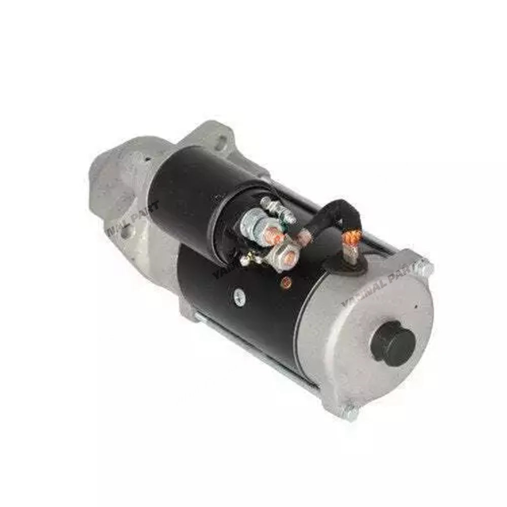 Starter Motor RE503226 RE504807 Fit For John Deere 6205 6215 6605 6620 7220 7420 7520