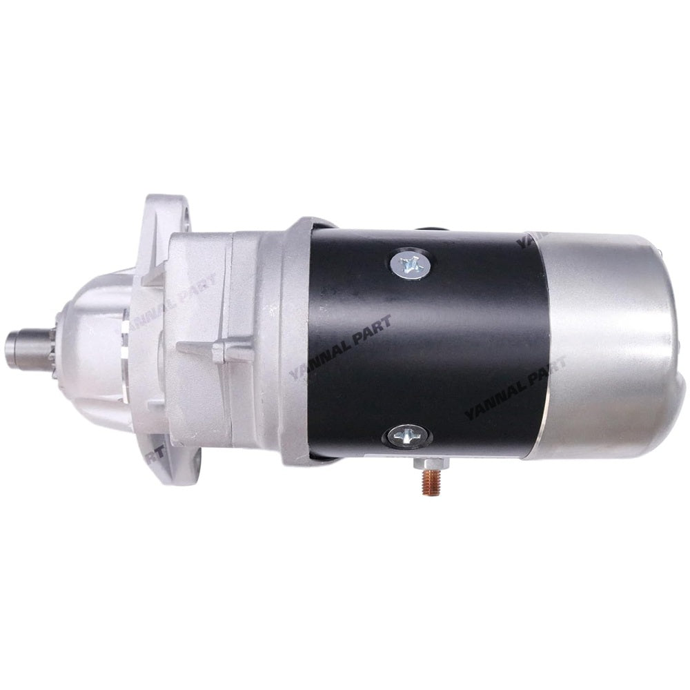 Starter 428000-2920 3971615 70020352 Fit For Denso Cummins QSB 4.5 and 6.7 Tier III Engine JLG Telehandler G10-55A G12-55A