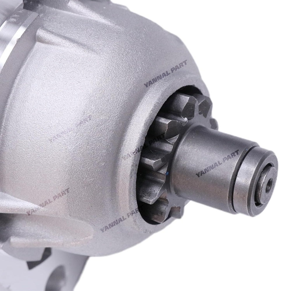Starter 428000-2920 3971615 70020352 Fit For Denso Cummins QSB 4.5 and 6.7 Tier III Engine JLG Telehandler G10-55A G12-55A