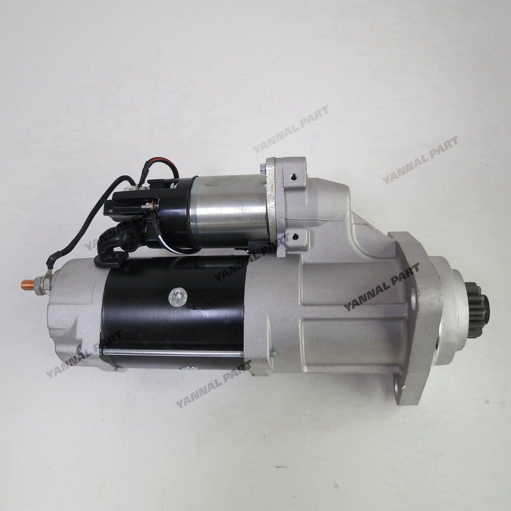 Starter Motor 3965283 Fit For Cummins Engine 6C8.3 ISBE4 ISC ISL ISL9 ISLE4 QSB6.7 QSB8.3 QSL9